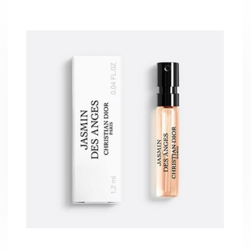 🌸DIOR La Collection Privee Jasmin Des Anges EDP Vial Spray Sample 1.2ml